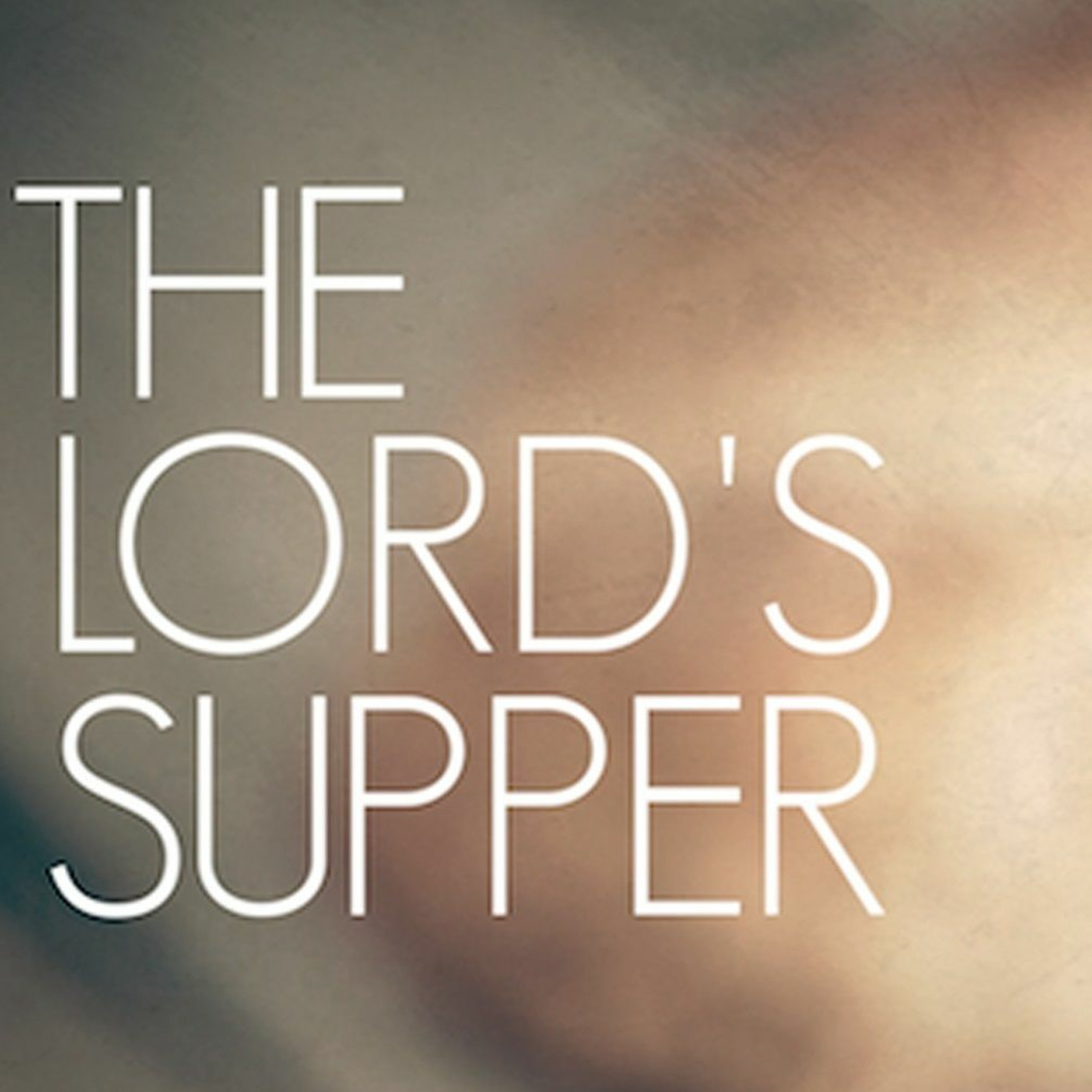 'The Lord's Supper' [26 Jan 20)Exodus 12:1-28 episode artwork
