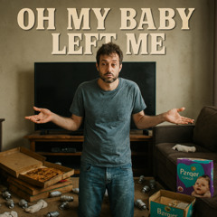 Oh My Baby Left Me - Rock Humor