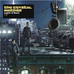 Born Too Slow (feat. Vocals by John Garcia/Guitars by Wes Borland)