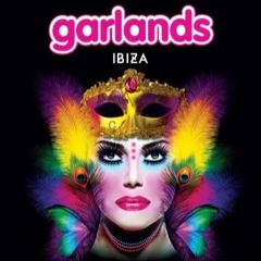 Ant Chandler - Garlands - Eden, Ibiza - 12-08-13