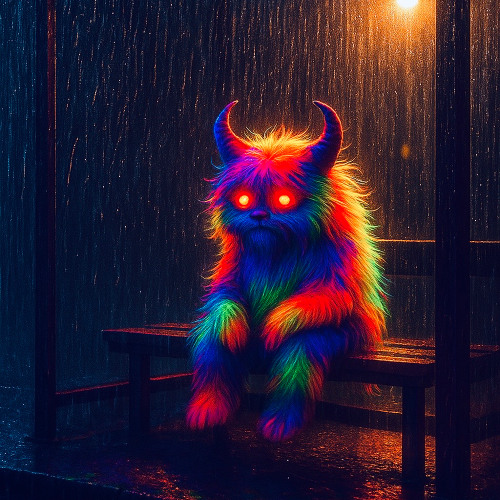 Mila Pietrak | My Raindrop #3 | 15.09.2025