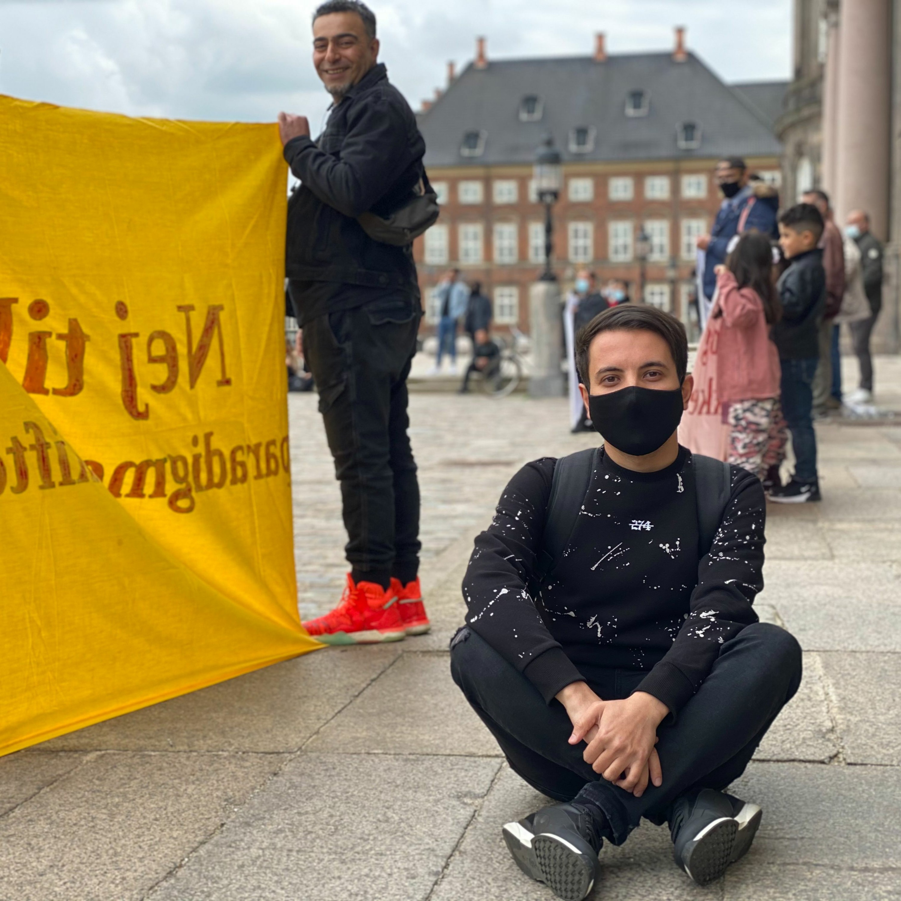 Working together across privilege