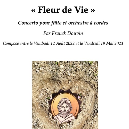 « Flower of Life » for Flute / Flute Piccolo & Strings Orchestra