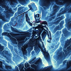 THE SOUND OF THUNDER (Epic Melodic Instrumental Heavy Metal)