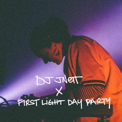 NVR4GET 002: DJ JNETT @ First Light Day Party 2021