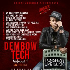 Dembow Tech Compilation PUNISHERT LIVE MUSIC 2024