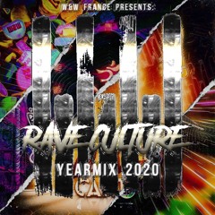 Rave Culture Yearmix 2020 (Mixed By W&W France)