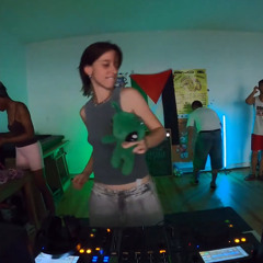 FURAVIA | Dancefloor Technology #002 @Rádio Quântica