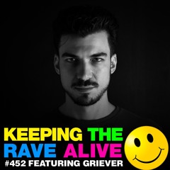 KTRA Episode 452 feat. Griever