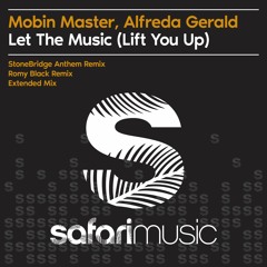 Mobin Master Ft Alfreda Gerald - Let The Music (lift You Up) - Radio Mix