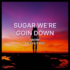 Fall Out Boy - Sugar We're Goin Down (SNTRY Remix)