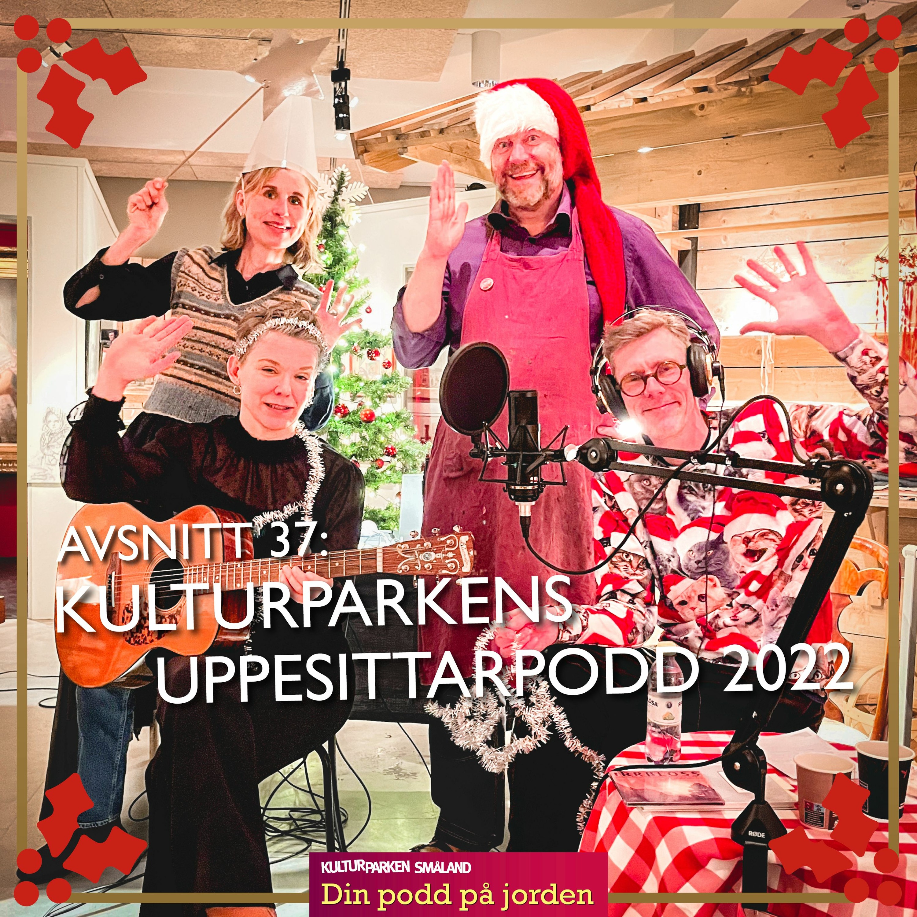 Din podd på jorden