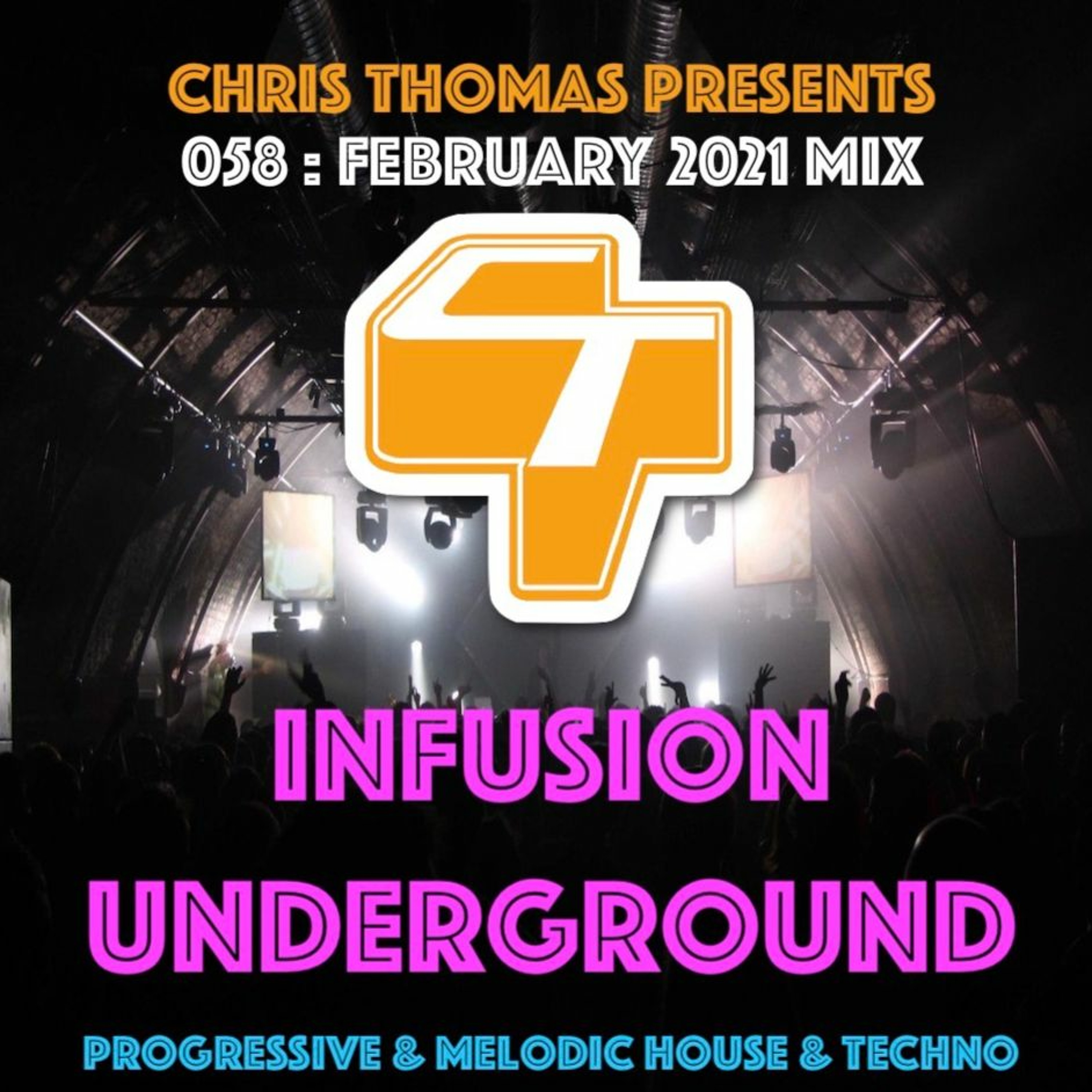 Infusion Underground : Progressive House & Melodic Techno