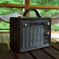 Somebody Stole the Old Man's Radio