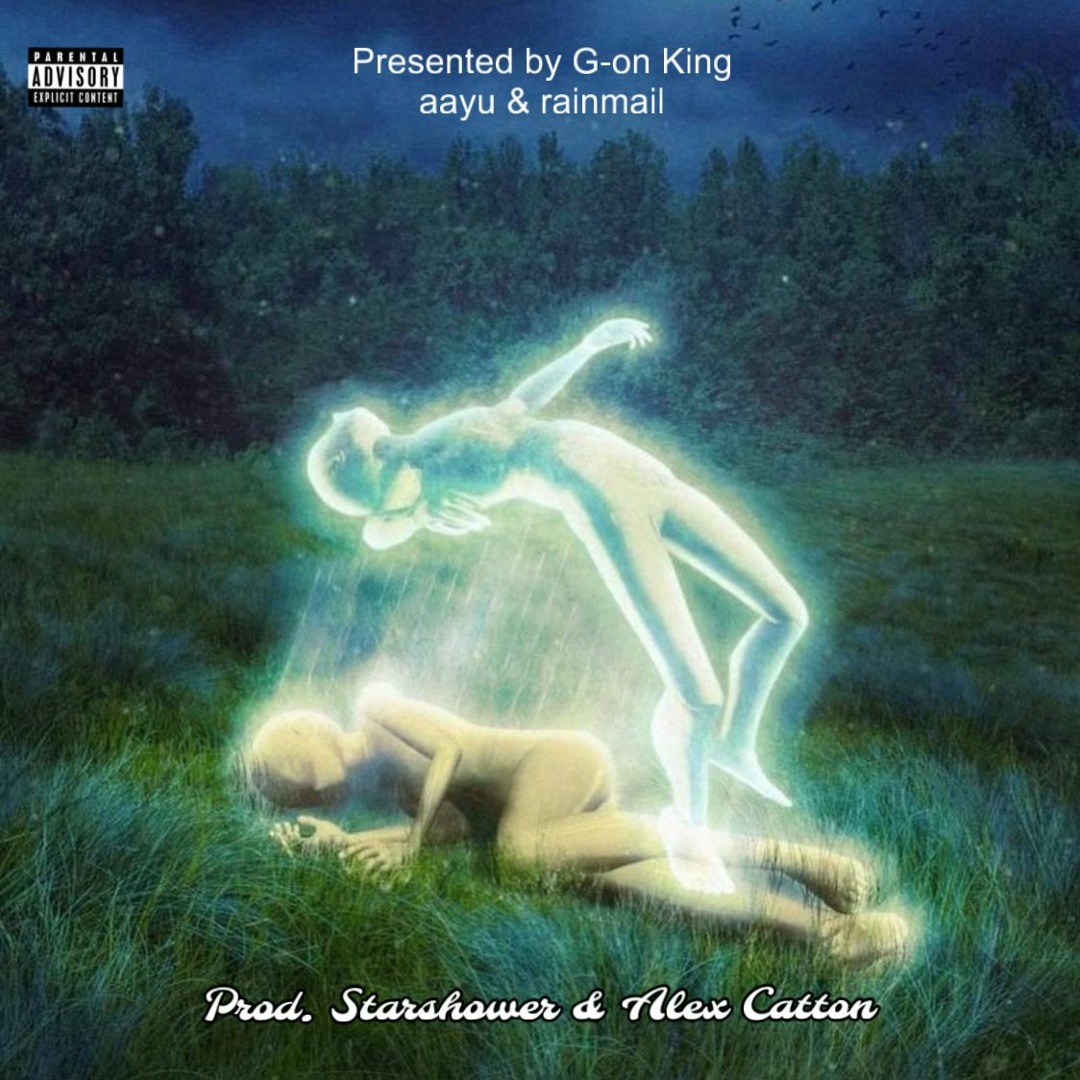 Stream Heart glows Ft. aayu. & rainmail (starshower & Alex Catton) by G ...