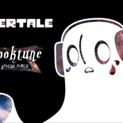 Undertale - Spooktunes (Sim Gretina Remix)