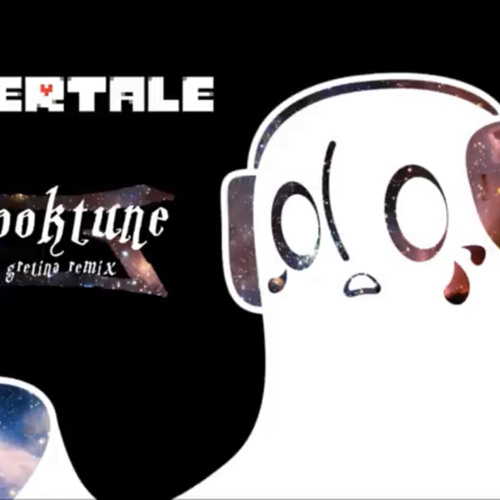Undertale - Spooktunes (Sim Gretina Remix)