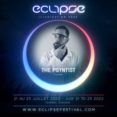 Eclipse Festival QC, Canada 2022