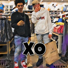 "XO" - Andy B (feat Zayyball)