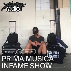 Prima Musica Infame Show 001