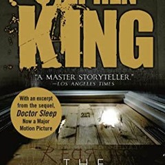 The Shining by  Stephen King Access KINDLE [PDF EBOOK EPUB K 2G60D