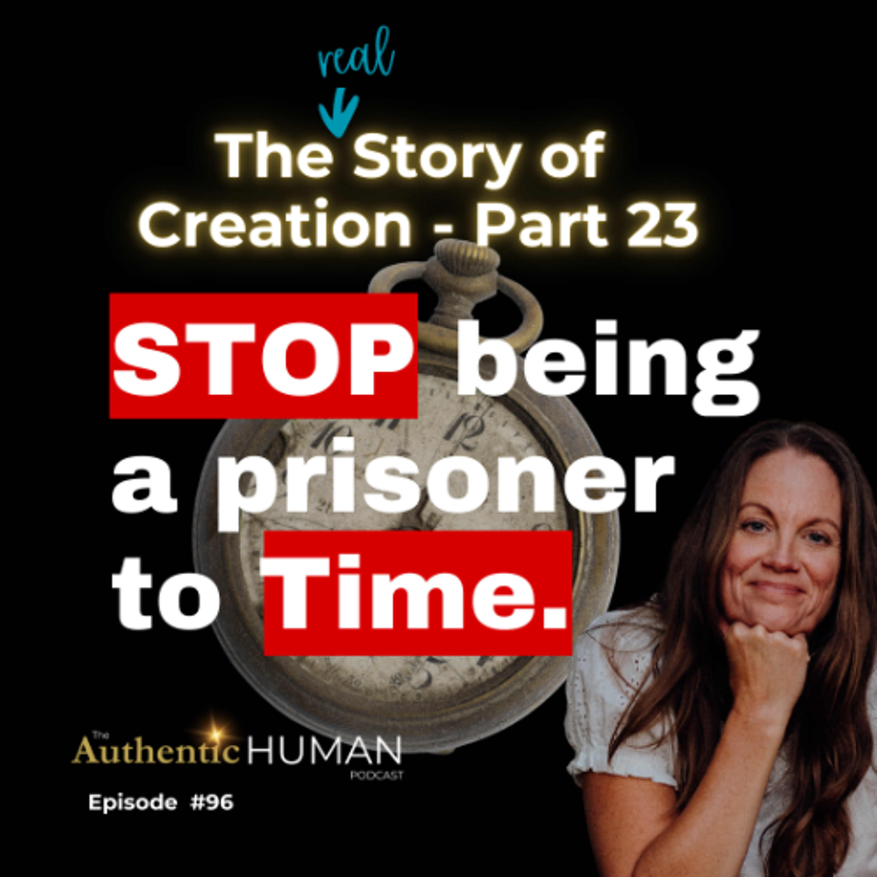 Authentic Human with Michelle Vickers