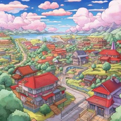 Vermilion City - Lo-Fi music from Pokémon Red & Blue