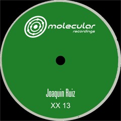 Joaquin Ruiz - A1 [Premiere I MOLXX13D]
