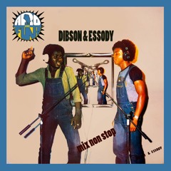 DIBSON &ESSODI MIX NON STOP BY AKF (AFRO KING FUNK) ALIAS SOUL'VENIRS