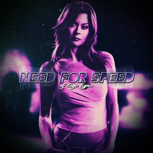 DJ Tego Typu - NEED FOR SPEED
