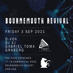 Bournemouth Revival Promo Mix - 3 September 2021