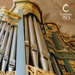 M. K. Čiurlionis. Fuga e-moll | Fugue in E minor, VL 226