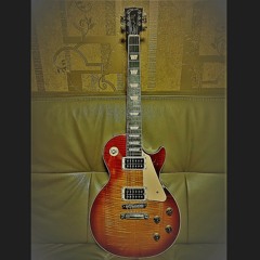 Improvisation 2020.11.11 (Rock fusion Shredding Gibson Les Paul standard-13)