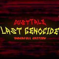 {Cover} DustFell Last Genocide : phase 1