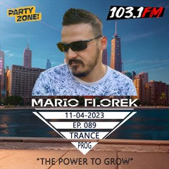 Party Zone 11-04-2023 EP 089 @ 103.1FM Chicago