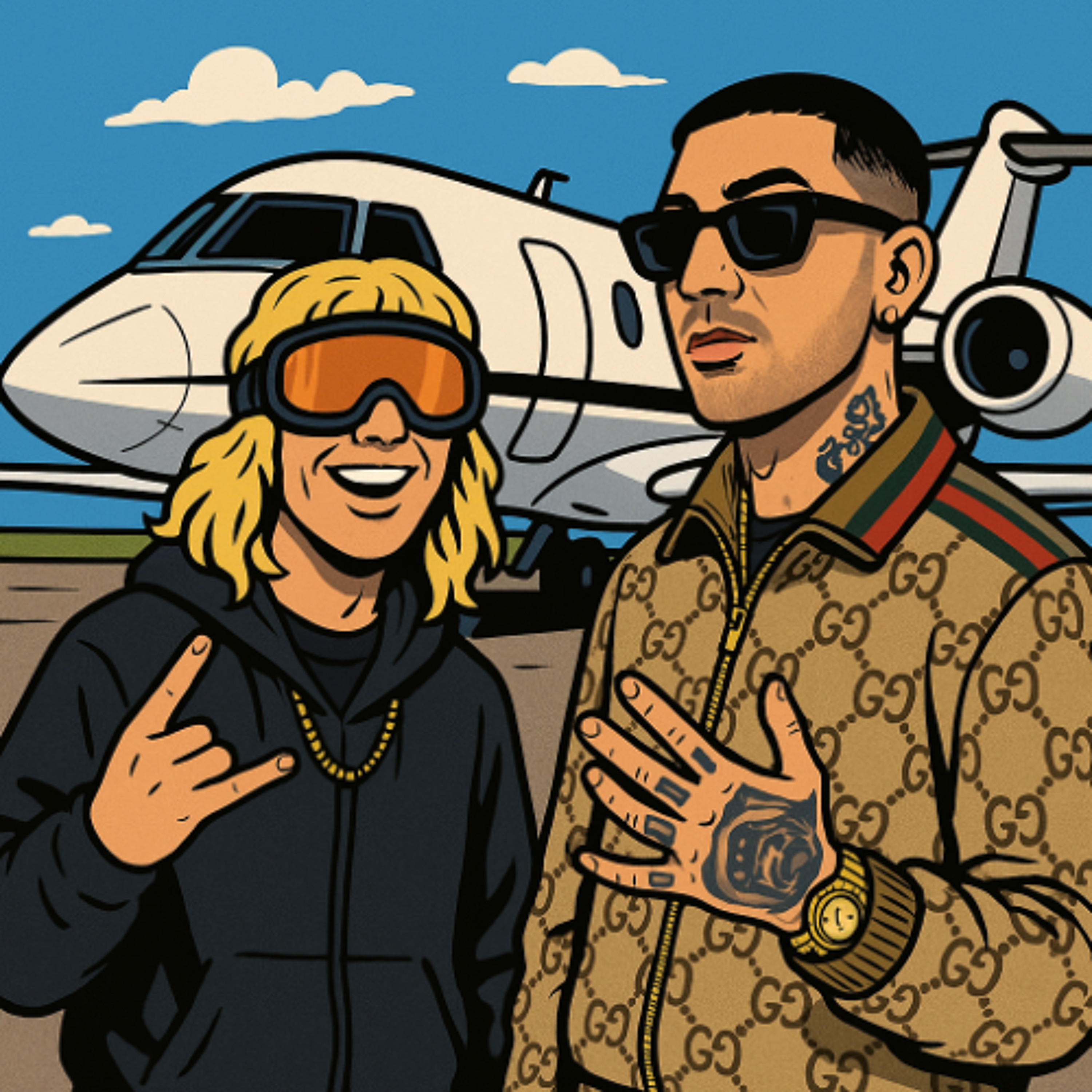 Blind episode artwork