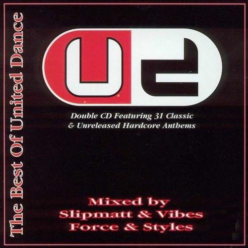 Slipmatt & Vibes - The Best Of United Dance - CD 1 (1998)