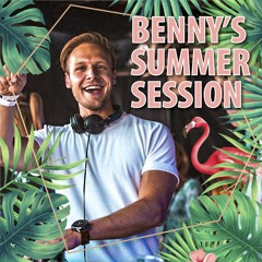 Benny's Summer Session (Benny's Favorites #11) (Summer House Mix)