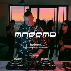 MNEEMO Live @ - London, Embassy Gardens / Tech-House, Deep House Set / Drake Armin van Buuren
