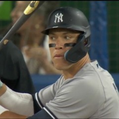 Guess What Aaron Judge Is Looking At