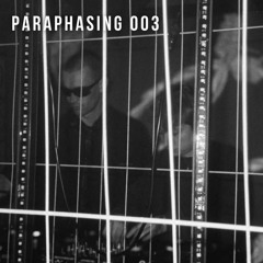 Paraphasing 003