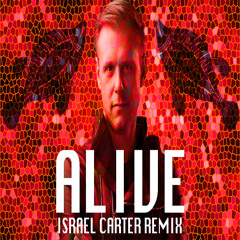 Armin van Buuren- ALIVE (Israel Carter Extended Remix)