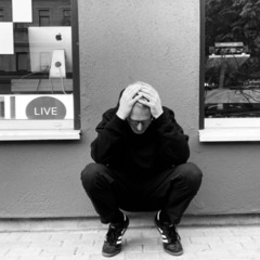 LIŪDESYS w_ Paul Sadness 30/04/2025 @Radio Vilnius