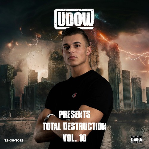 UDOW PRESENTS 'TOTAL DESTRUCTION' VOL.10