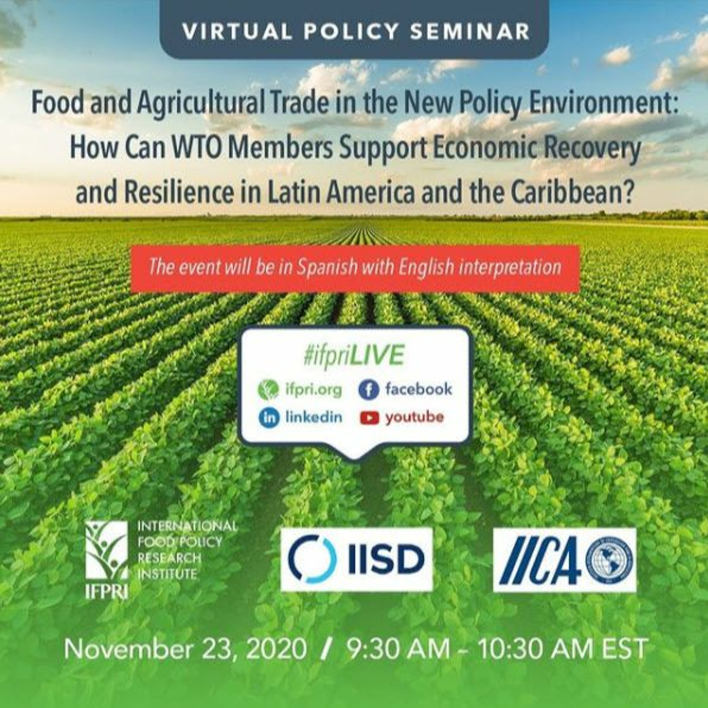 IFPRI Podcast