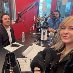 Suffolk Sheriffs PBA President Tom Bivona Joins LI Patriot Radio