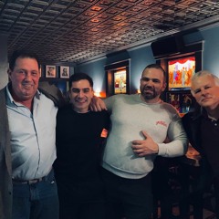 Brigga Nunca Mais Live from Tin Pan Alley