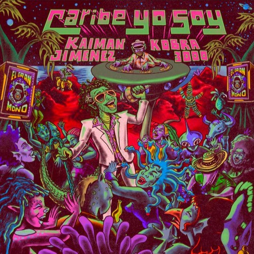 Caribe Yo Soy (Kaiman Jimenez & Kobra3000)