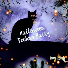 Halloween Techno Party