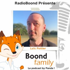 BoondFamily #4 - Loïc Pottier, BoondBuilder